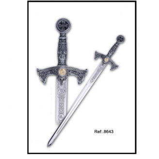 TEMPLAR SMALL SWORD MARTO